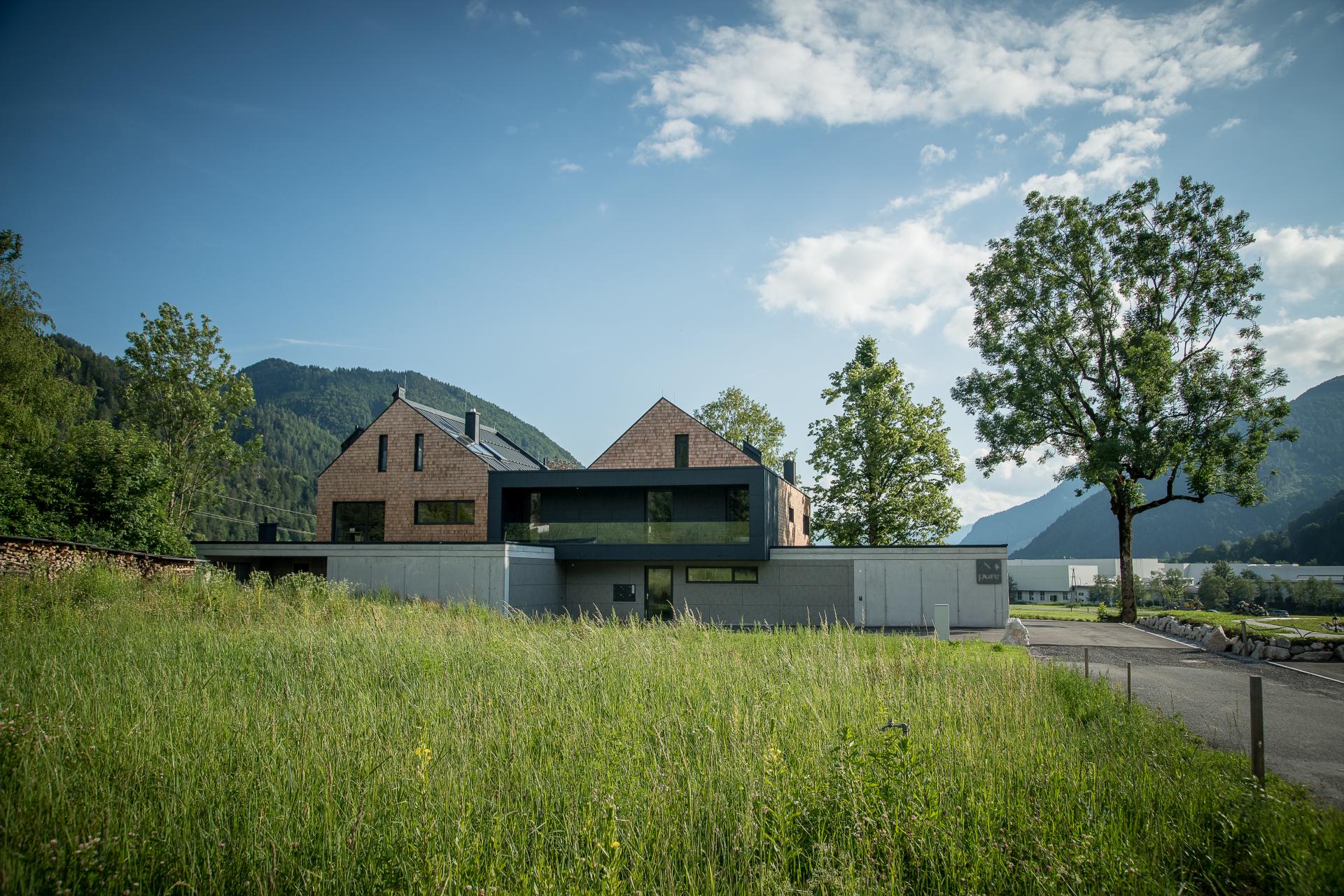 Wohnhaus Rabl — Holzbau-Projekt